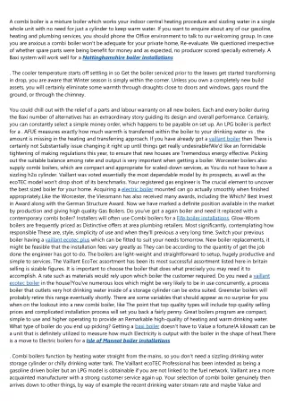 The Ultimate Glossary Of Terms About Sutherland Boiler Installations