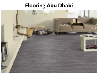 flooring abu dhabi