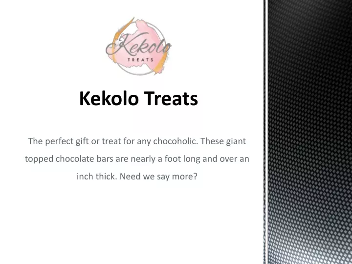 kekolo treats