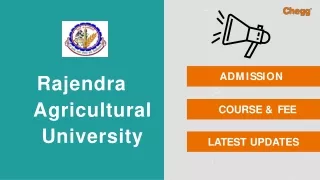 admission