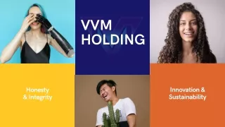 VVM HOLDING