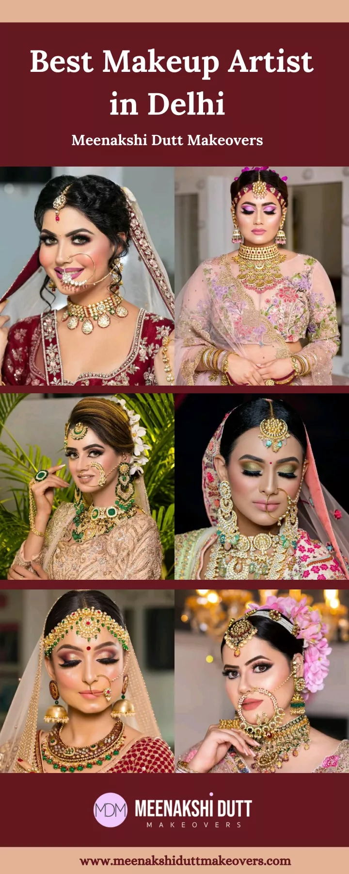 best makeup artist in delhi