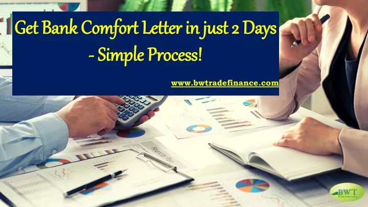 get bank comfort letter in just 2 days get bank