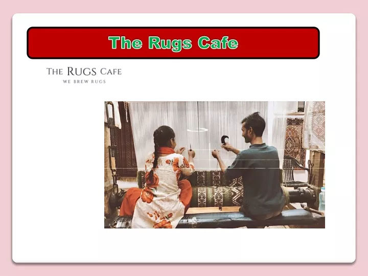 the rugs cafe