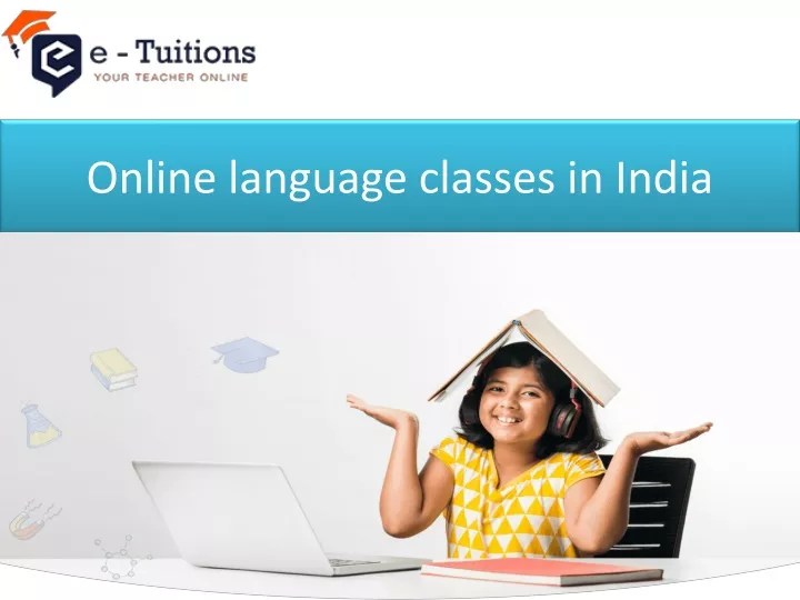 online language classes in india