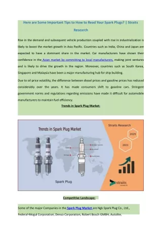 here are some important tips to how to read your