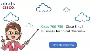 cisco 700 755 cisco small business technical