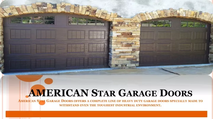 american star garage doors american star garage