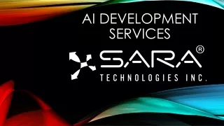 ai development services