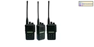 Motorola walkie-talkie range