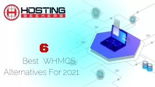 best whmcs alternatives for 2021
