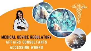 medical device regulatory