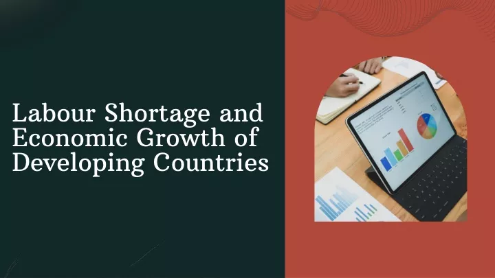 labour shortage and economic growth of developing