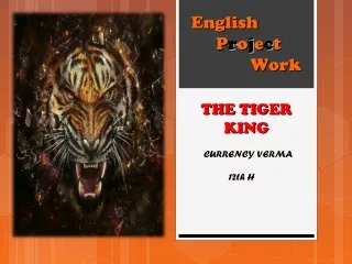 the tiger king