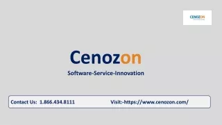 Cenozon Inc