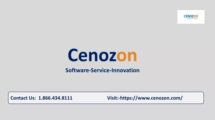 cenoz on software service innovation