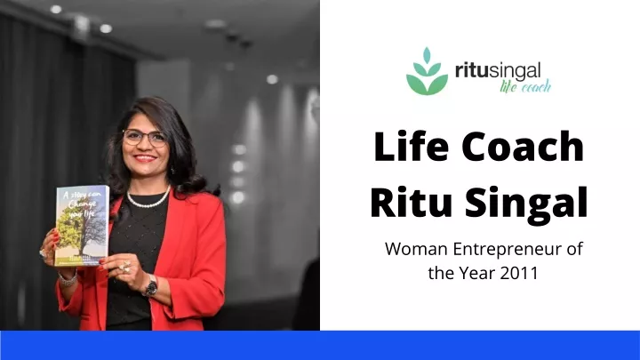 life coach ritu singal woman entrepreneur