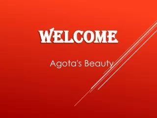 welcome