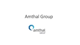 amthal group