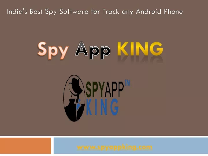 india s best spy software for track any android