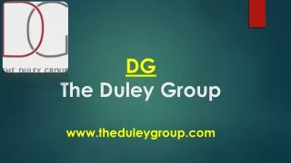 The Duley Group Committed To The Best Property Deals