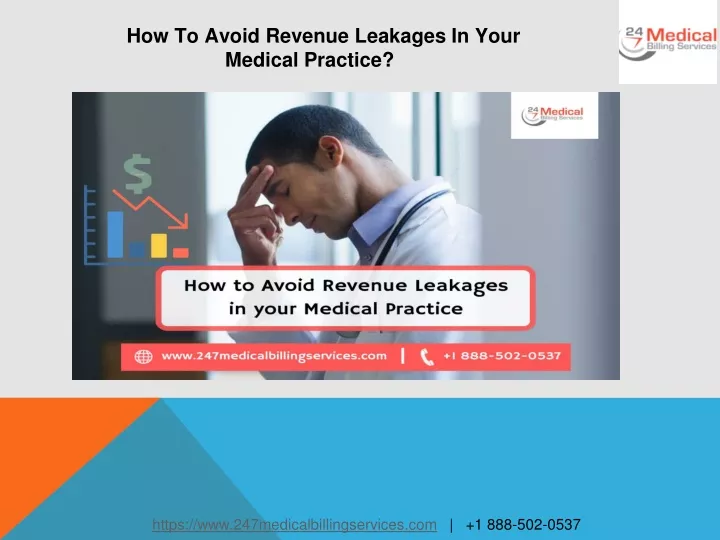 how to avoid revenue leakages in your medical