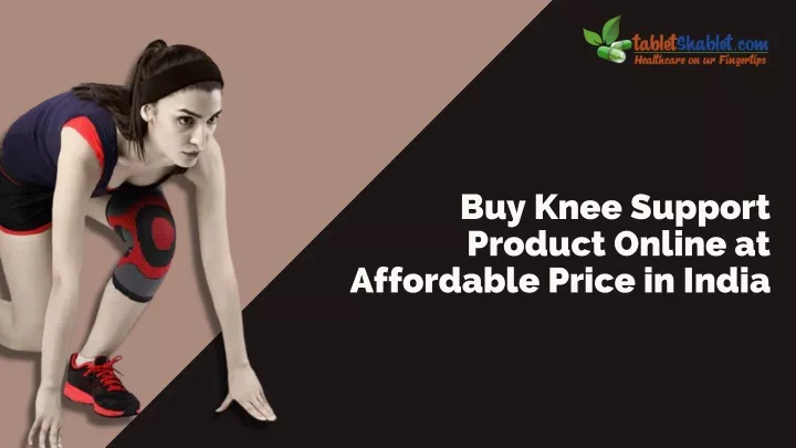 buy knee support product online at affordable