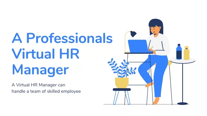 a professionals virtual hr manager