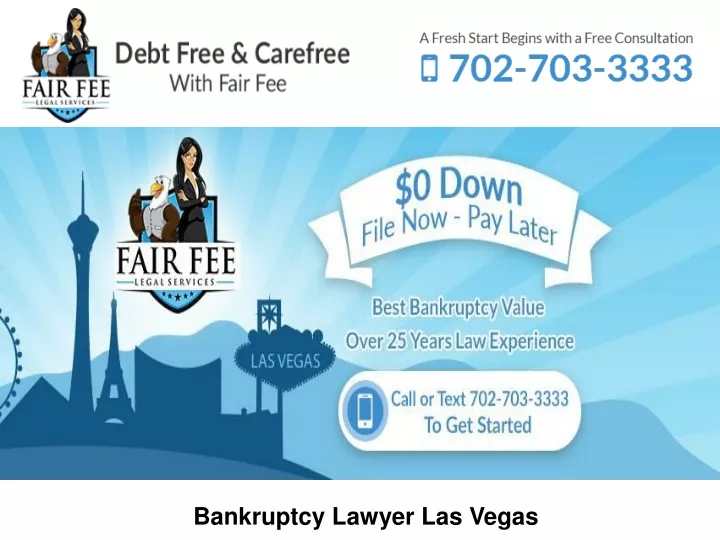 bankruptcy lawyer las vegas