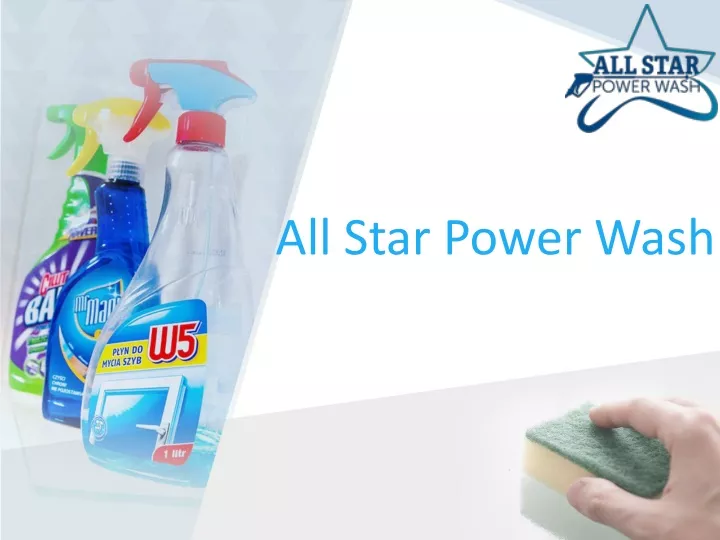 all star power wash