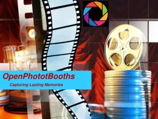 Why Should You Hire Our Event Photobooth in London