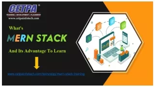 www cetpainfotech com technolgy mern stack