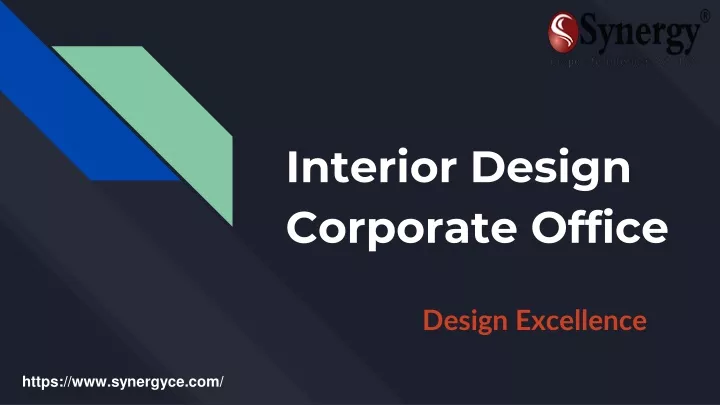 interior design corporate office