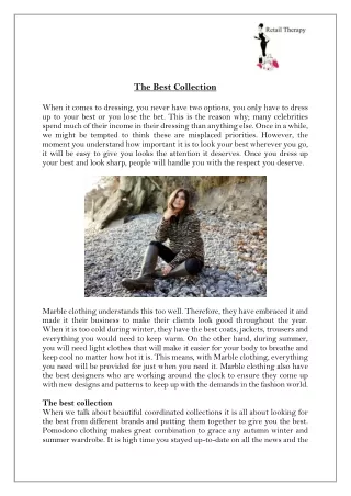 the best collection