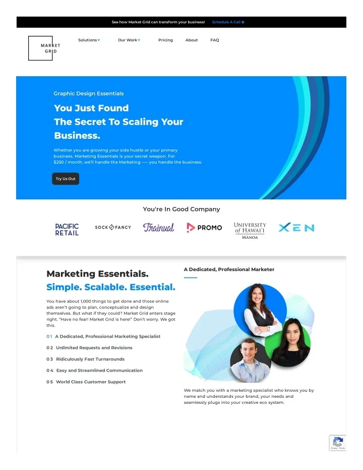 PPT - Professional Marketing Specialist In Grand Rapids MI -Market Grid ...