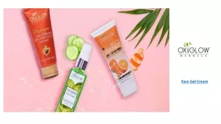 Face Gel Cream