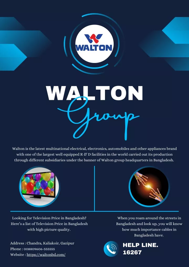 walton group
