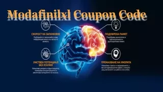 Modafinilxl Coupon Code