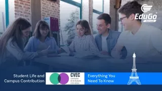 Student Life and Campus Contribution (CVEC) – Everything You Need To Know