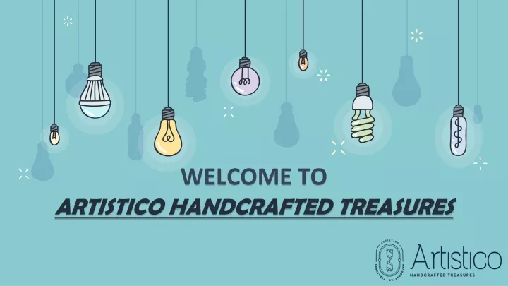 welcome to artistico handcrafted treasures