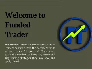Forex and stock traders