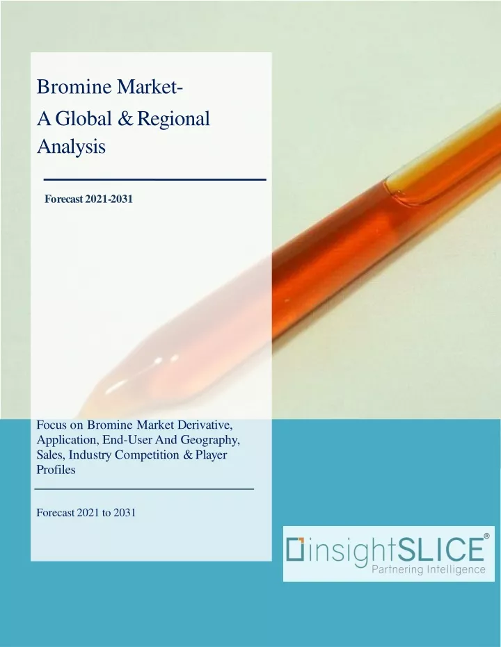 bromine market