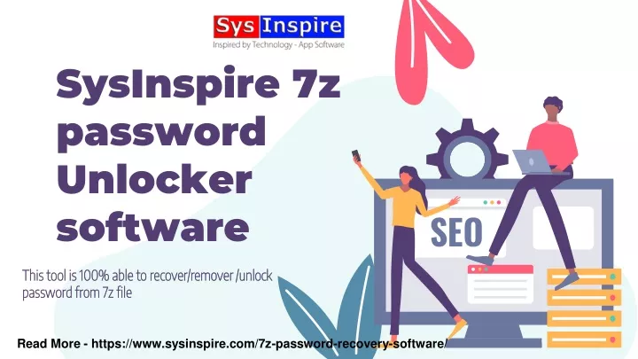 sysinspire 7z password unlocker software