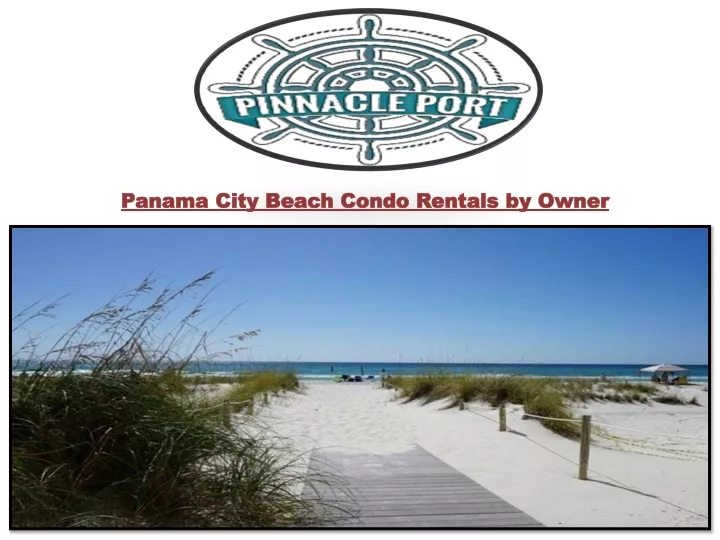 panama city beach condo rentals by owner