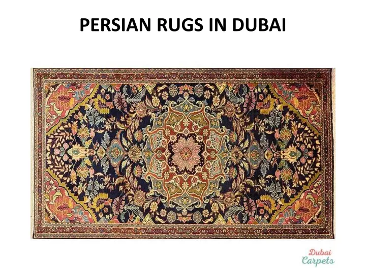 persian rugs in dubai