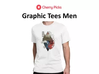 graphic tees men