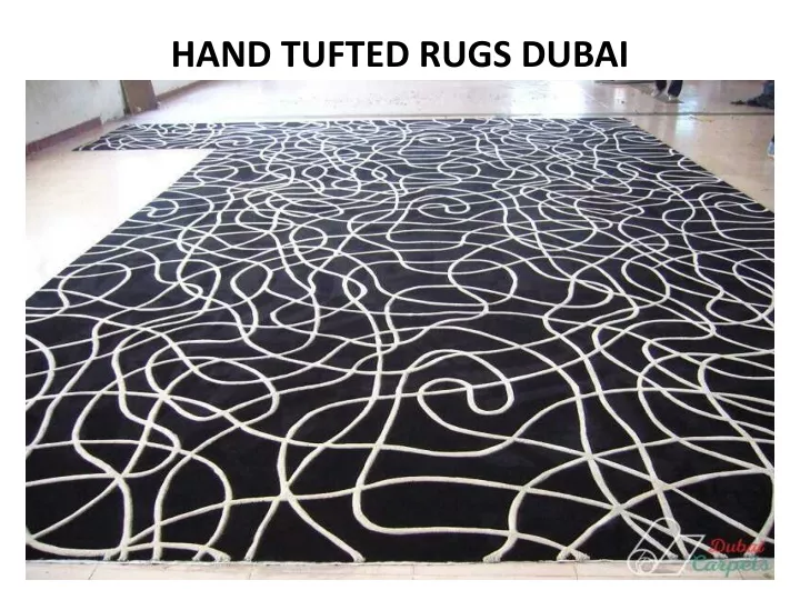 hand tufted rugs dubai