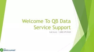 A quick guide to rectify QuickBooks error 1603