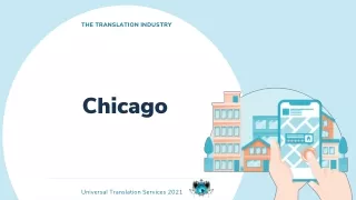 the translation industry