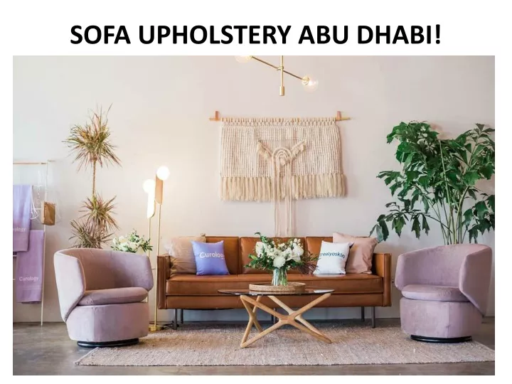 sofa upholstery abu dhabi
